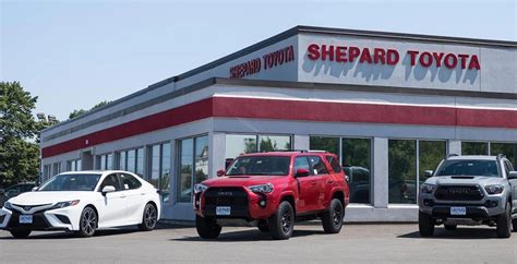 shepard toyota|shepard toyota rockland.